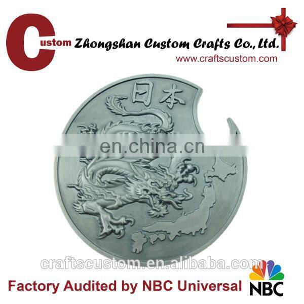 Custom make your own coin/blank silver coin