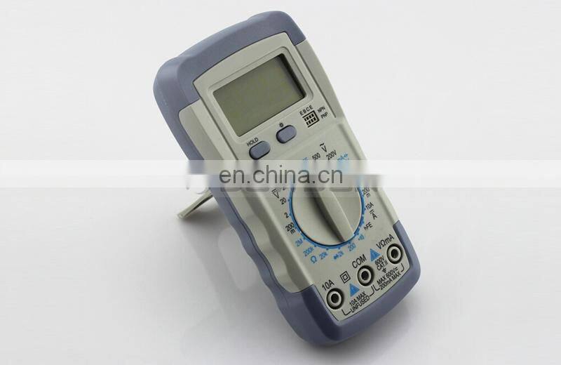 LCD Display Multi Function Digital Universal Meter Multimeter A830L