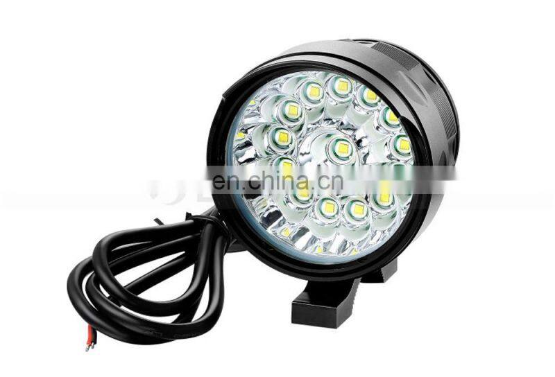 IP65 Waterproof 100~300m Throw Distance LED Motorcycle Light Kit Motorcycle Lamp