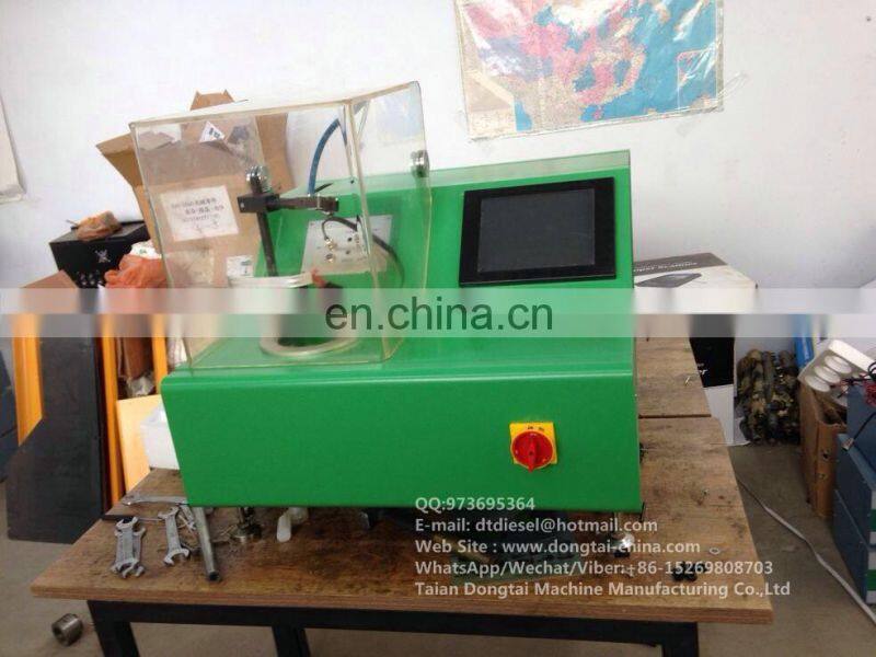 DTS200 COMMON RAIL INJECTOR TESTER