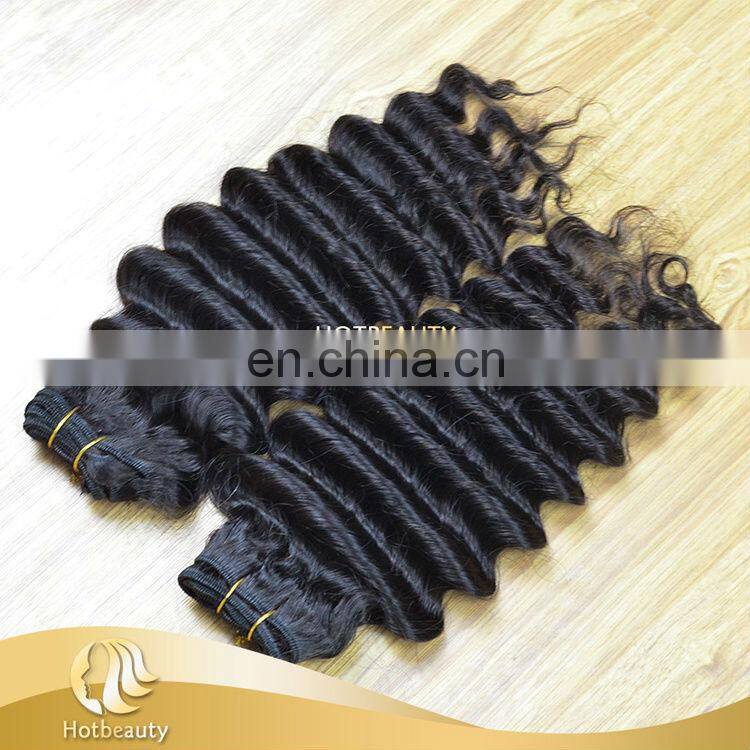 New arrival 7A high quality Brazilian ocean wave best selling cheap virgin hair
