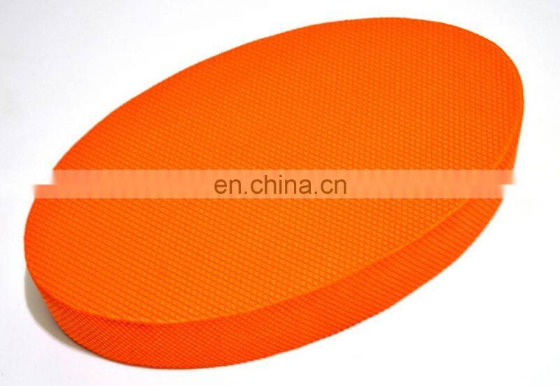 High Quality Memory Foam Pad Oval Balance Foam Pad