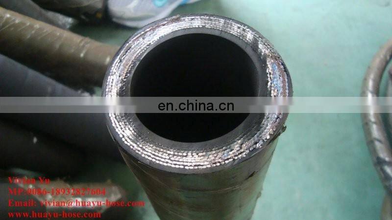 made-in china oilfield drilling hose oilfield drilling hose with hammer union
