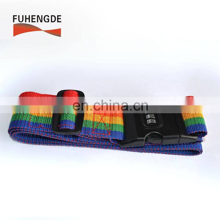 Suitcase packing strap travel luggage belt strap