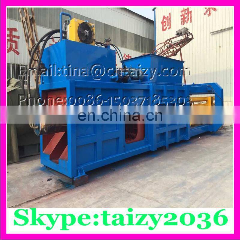 Horizontal Carton Baling Machine | Carton Baler on sale