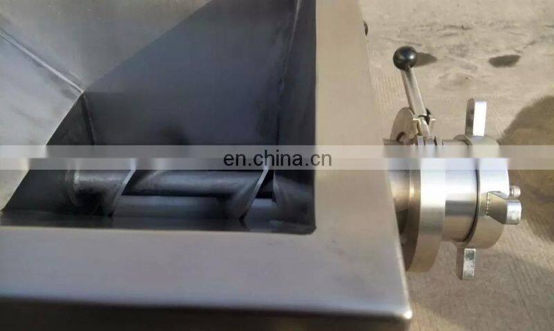 Three Plate Two Knife Enterprise Electric Meat Mincing Machine