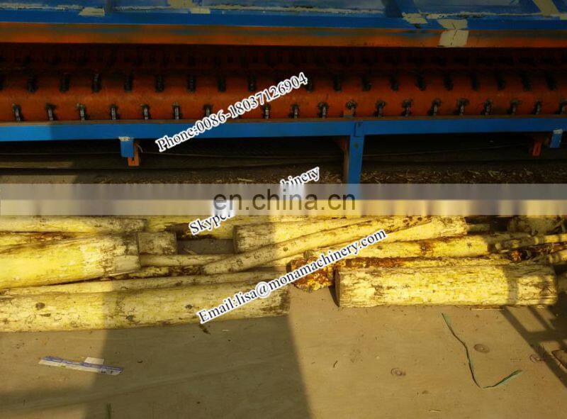 Wood peeling machine/wood peeler/ log barker
