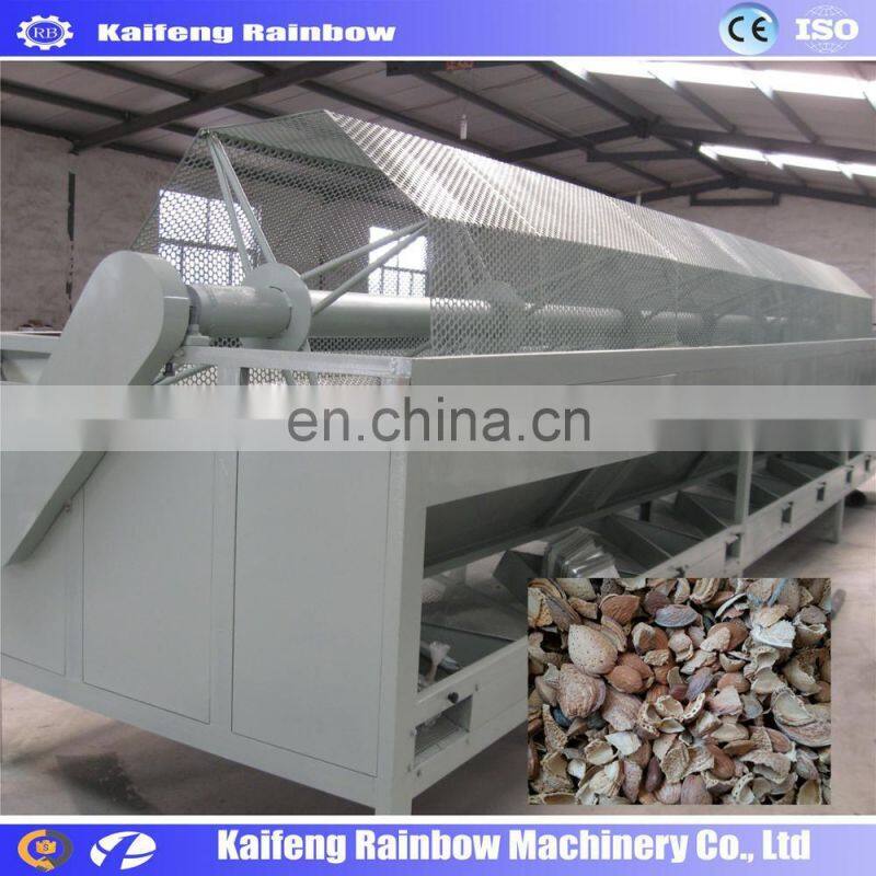 Professional Good Feedback Peanut Skin Removing Machine Walnut/Almond/Hazel/Cashew Separating Machine