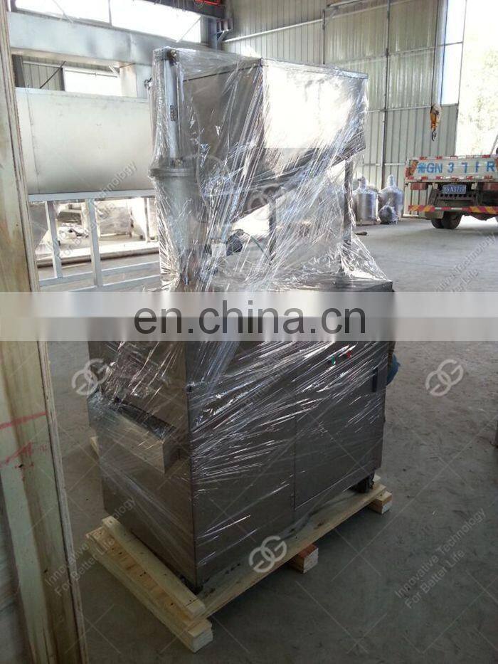 New Arrivals 2017 Peanut Cutting Machine Automatic Walnut Pistachio Slicing Machine