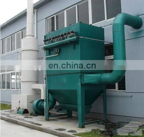 TBLM series Bag Pulse Dust Collector for grain steel silos