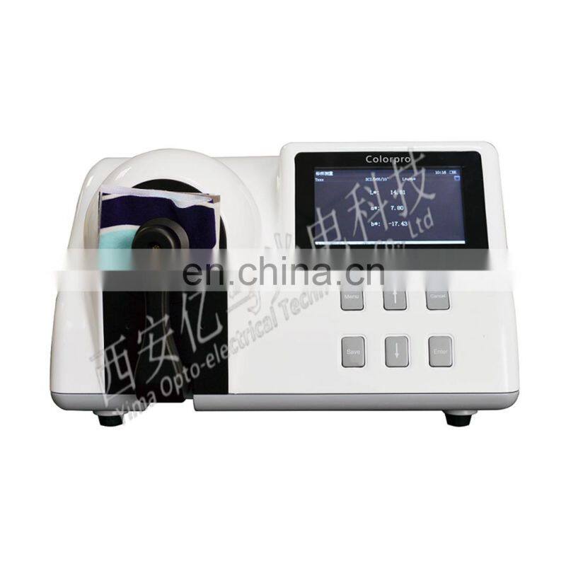 CS-801 Benchtop colorimeter price