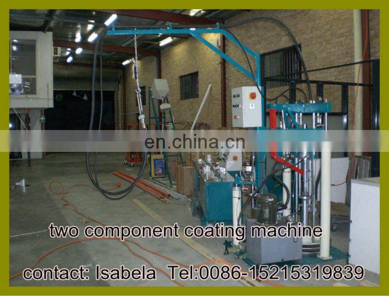 Double Component Silicon Extruder/Double glass silicon sealant glue coater machinery (ST01)