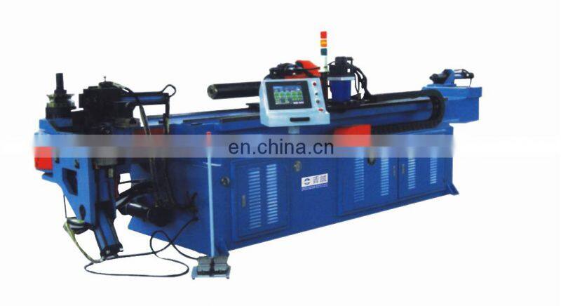 CNC hydraulic pipe bending machine
