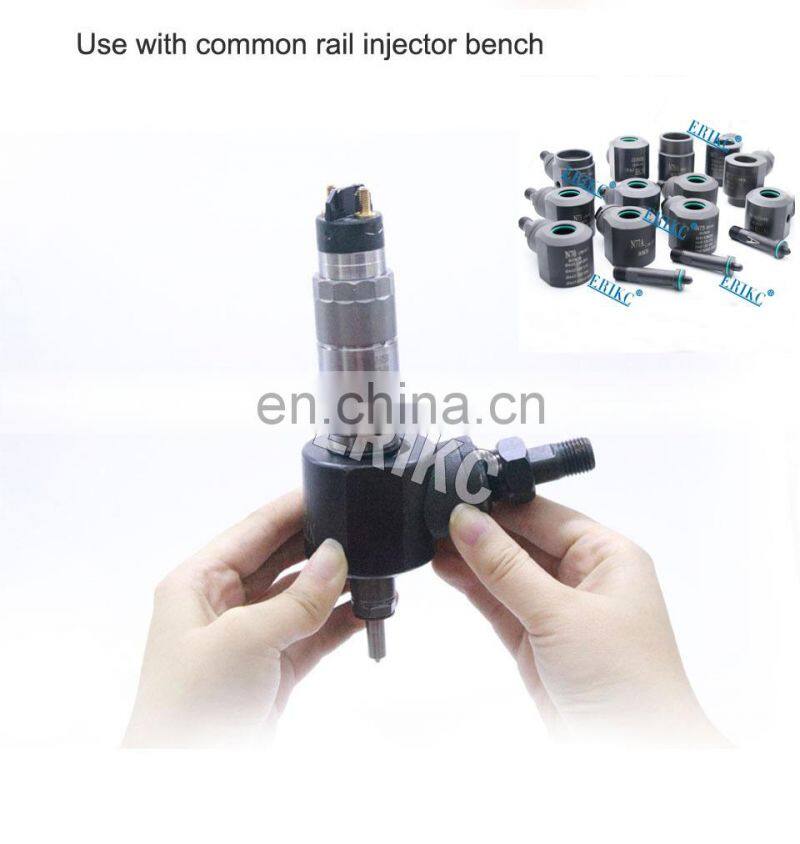 ERIKC common rail injector tester and diesel fuel injector test equipment