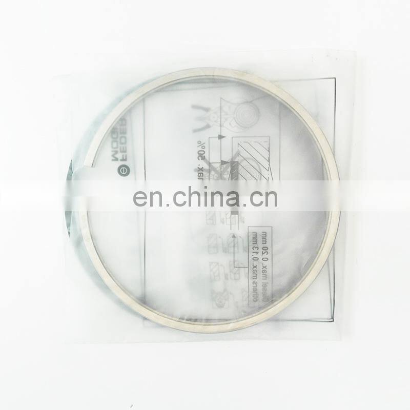 DCEC diesel engine parts 3903384 piston ring price list