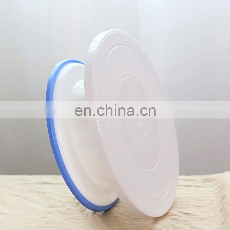 Hot Sell Cake Stand Round Rotating Cake Turntable Decorating Cake Stand