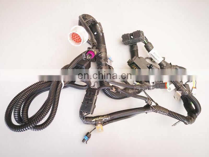 QSB5.9 Engine Parts Auto Electronic Control Module ECU Wiring Harness 3958223