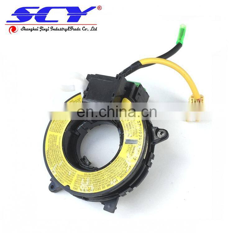 Spiral Cable Clock Spring suitable for Mitsubishi Pajero OE MR583931 8619A015 8619-A015