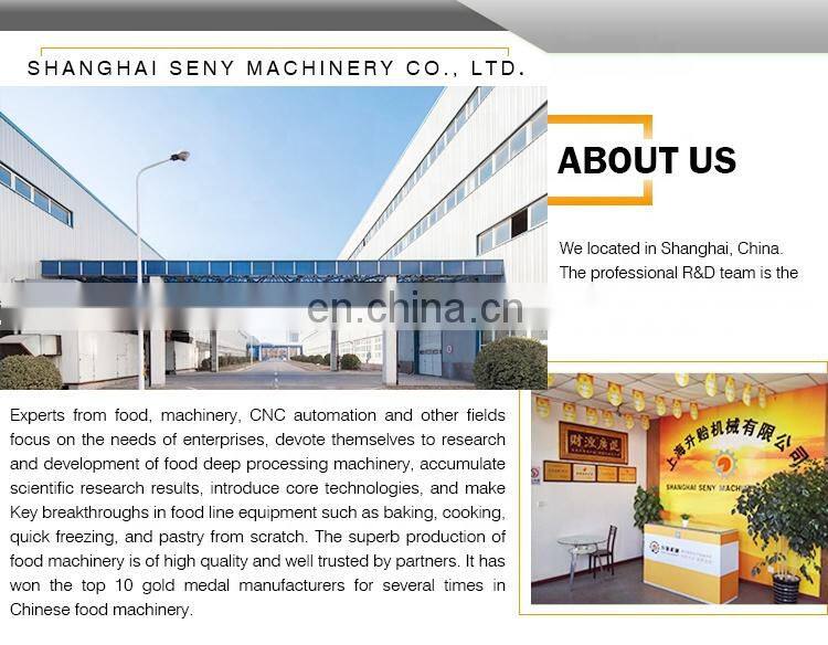 Automatic High Quality Toast Sandwich Bread Making Machine