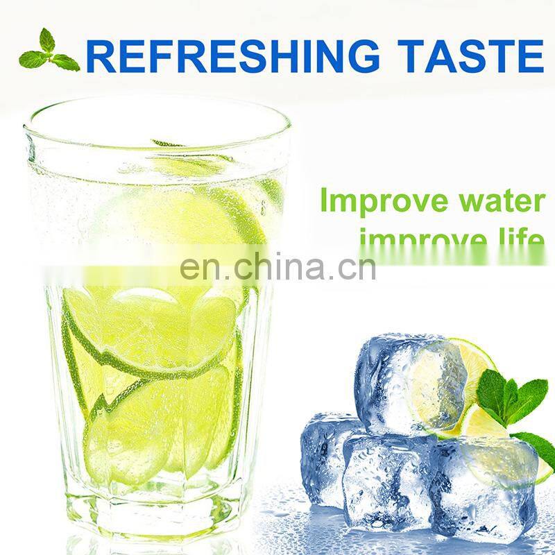 ukf7001 ukf7003 filter 7 activated carbon block filter alkaline refrigerator water filter cartridge