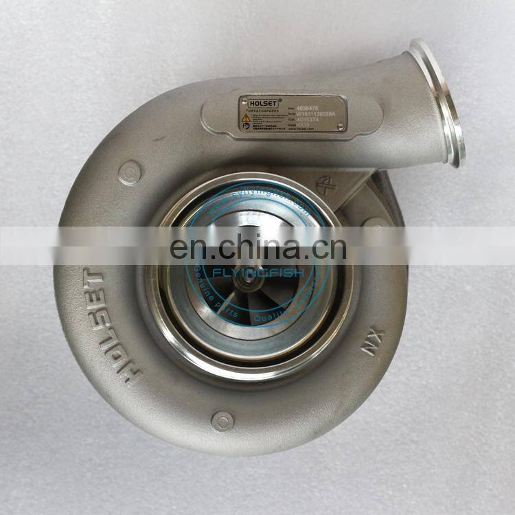 PC200-7 6BTAA S6D102E 6D102 Engine HX35 Turbocharger 4038475 4035373 3595158 3595157 4089711 6738-82-8220 4087911