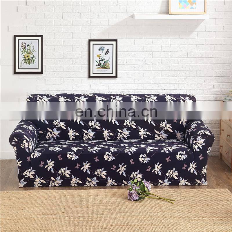 Home Decoration Stretch Furniture Covers Elastic Sofa Pillow Bed Chair Cover Set Cover