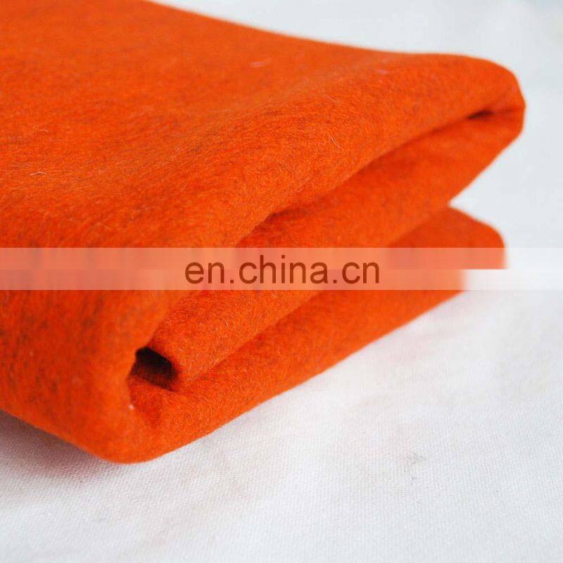 factory direct selling self adhesive polyester felt