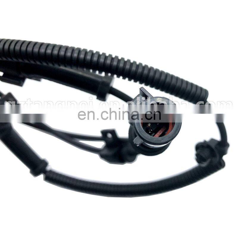 ABS Wheel Speed Sensor Front Left/Right For 05-07 Ford F-350 Super 695-116 6C3Z2C204BA ALS505 ABS615 2ABS0532 5S5896