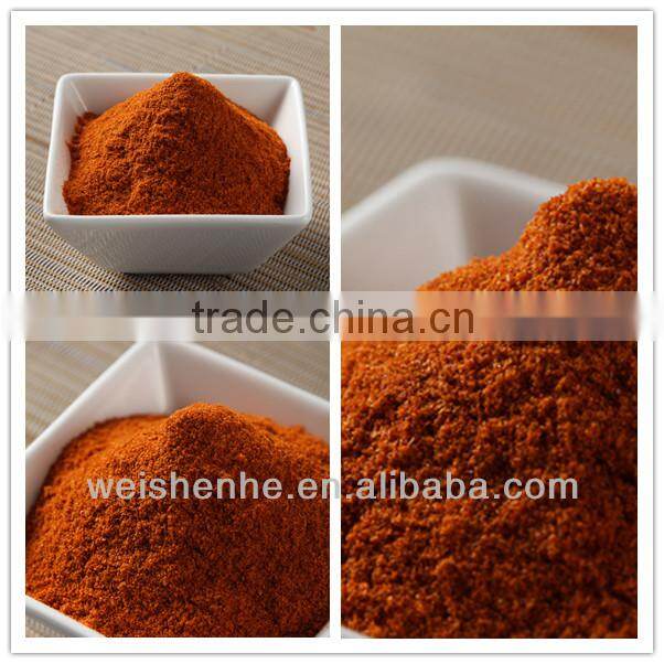 Chilli pepper powder