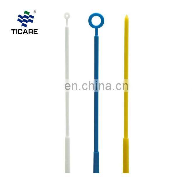 Disposable Plastic 1ul 10ul Needle Tip Inoculation loop