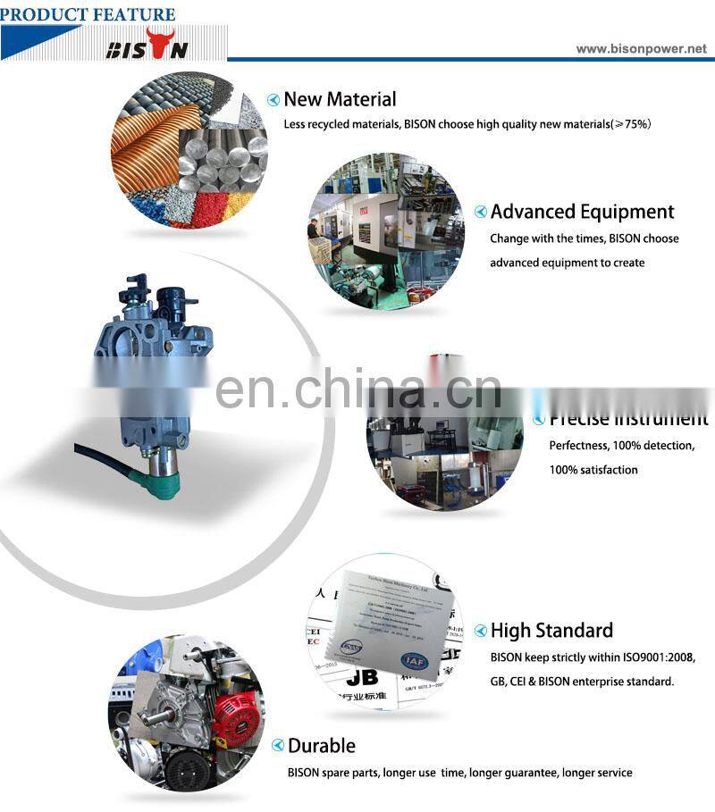 Ruixing Carburetor for BS390 Generator Engine 188F Ruixing Carburator with Auto Choke