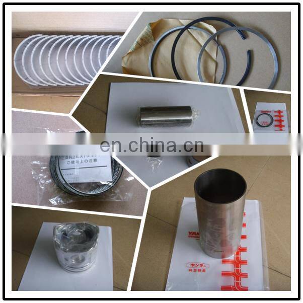 Excavator Spare Parts Engine 6D16T Cylinder Liner Kit