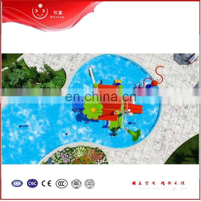 Best Quality Plastic Water Slide Pieces For Pool