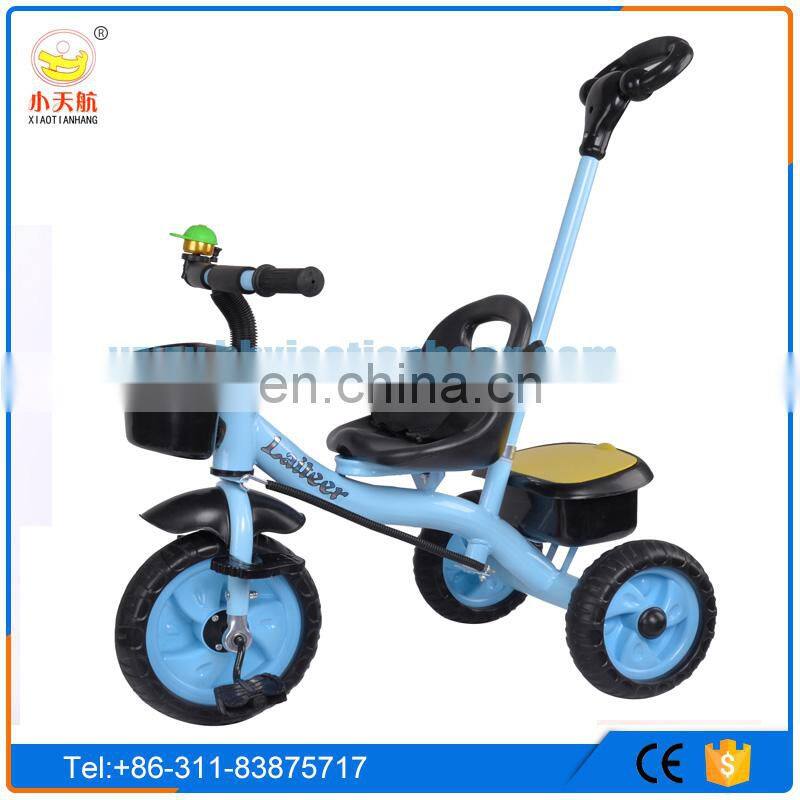 Factory design 3 in 1 kids trike for children 1-3 years old kids /folding trikes for kids baby tricycle/ folding kids trike