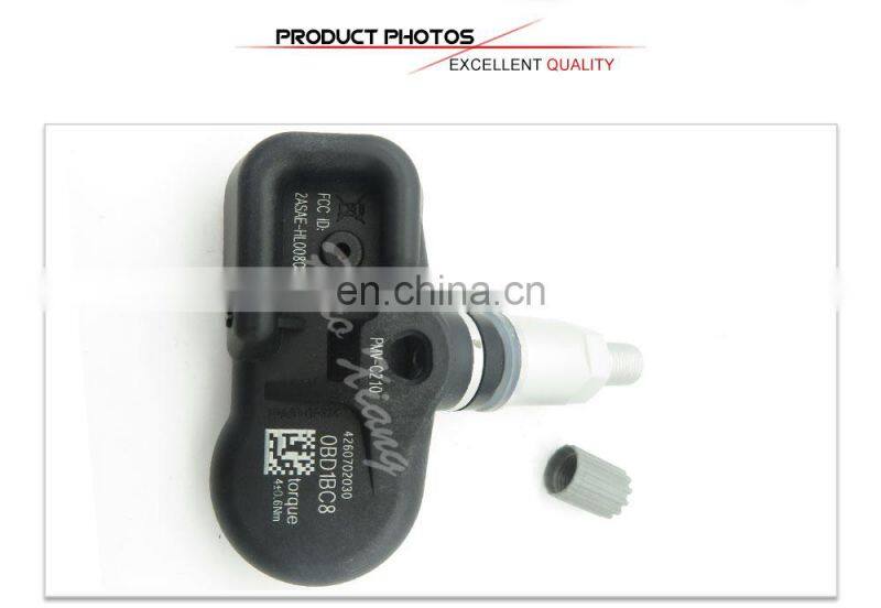 High Quality Auto Tire Pressure Monitoring System Sensor 4260702030