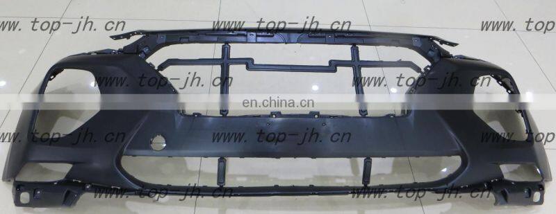 CARVAL JH AUTOTOP FRONT BUMPER UPPER FOR SANTAFE19 86511 S1000 JH02 STF19 016