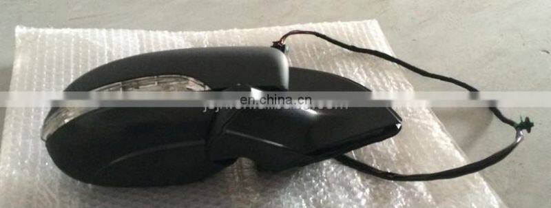 MIRROR WITH LAMP FOR GOLF 6/L 5K0857501 R 5K0857502/AUTO PARTS