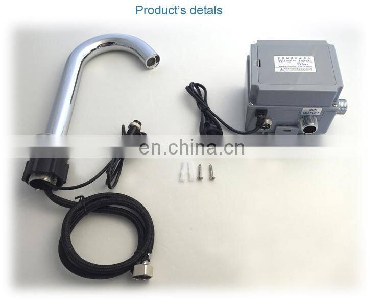 2019 New Hand Washer European Bath Sensor Faucet