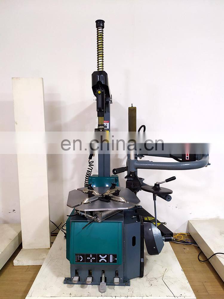 locomotive wheel changer full automotive tire changer machine