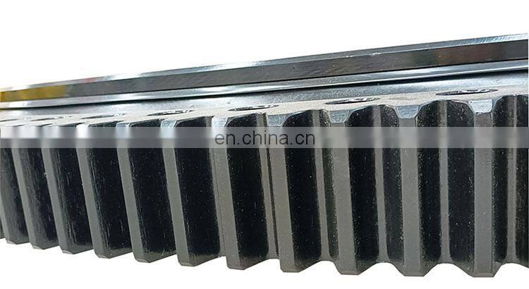 LYJW Tower Onshore Offshore Crane Slewing Ring Bearings