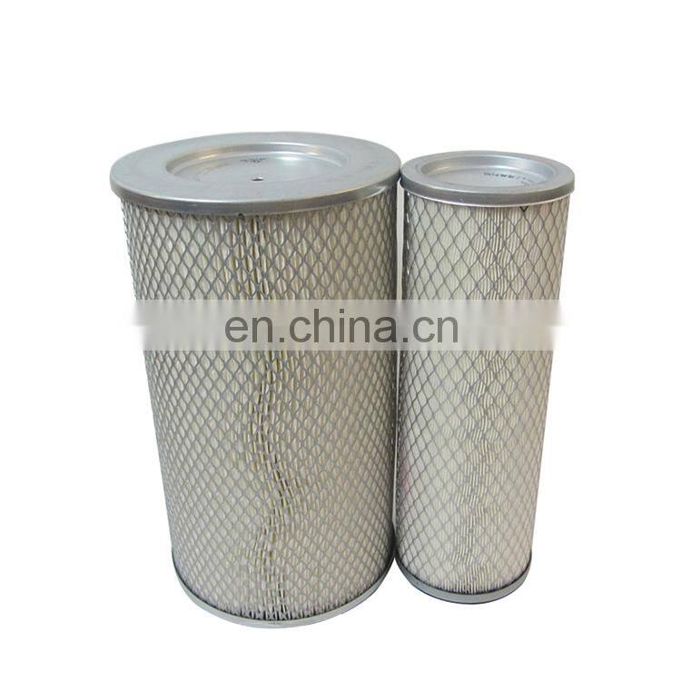 Manufacturer Truck Air Filter AA2955 Good Quality Bus Parts Air Filter AF25268 AF25269