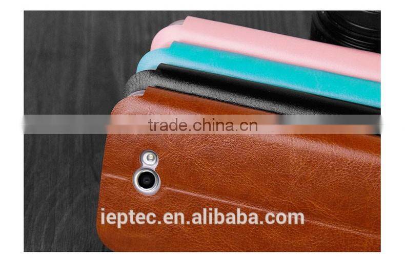 MOFi Case Cover for ZTE Q801U, Ultra thin Flip PU Leather Cover Case for ZTE Q801U