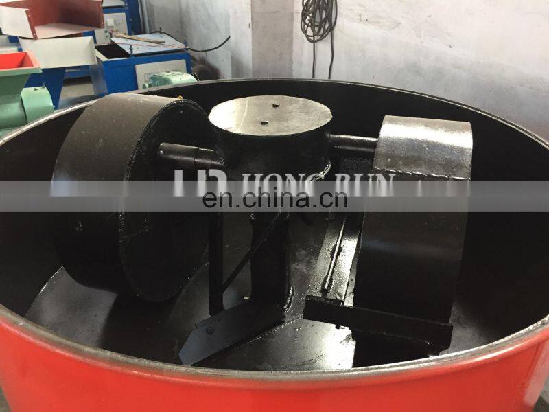 High Efficiency Charcoal Powder Binder Mixer Charcoal Crusher and Grinder Mill and Mixing Machine