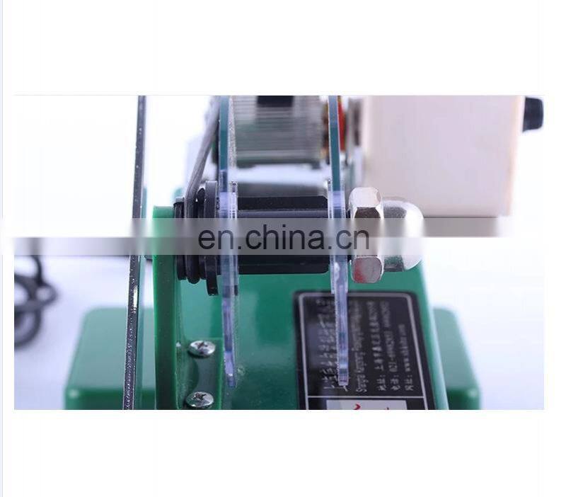 YTK DY-6B hand date inkjet code date printer printing machine