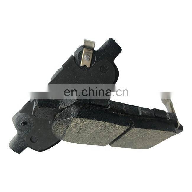 Best OEM Quality Cheap Price Rear Brake Pads for nissan juke