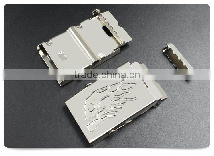China wholesaler belt buckle backs