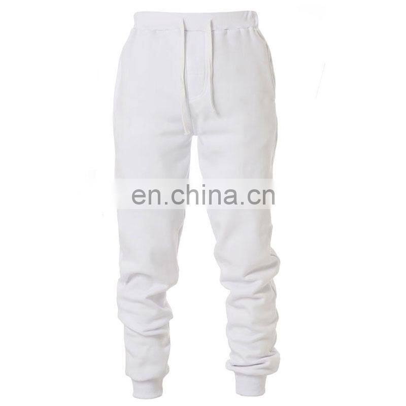 Factory wholesale custom logo men's sportswear jogging pants casual sportswear jogging pants