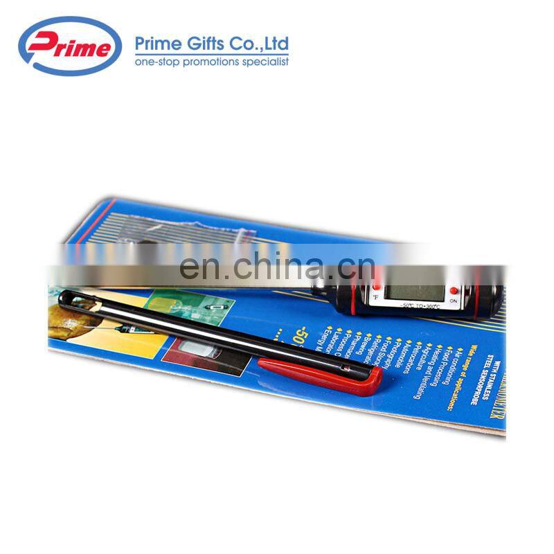 Wholesale Pen Shape Handhold Long Probe Cooking Food Thermometer