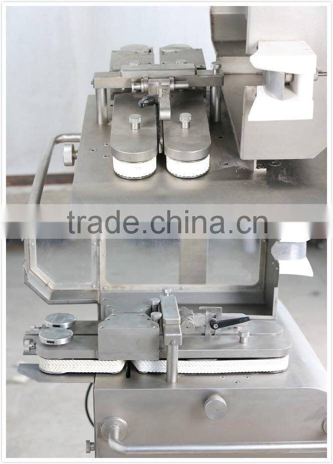 high speed cutter machine for cellulose casing sausage