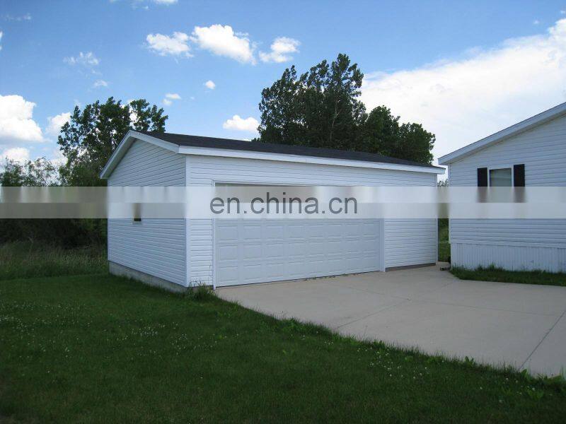 China economic prefab house